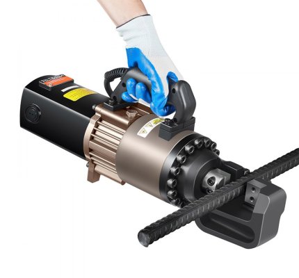 Portable Electric Rebar Cutter PC-28 (max. cutting 28mm rebar)