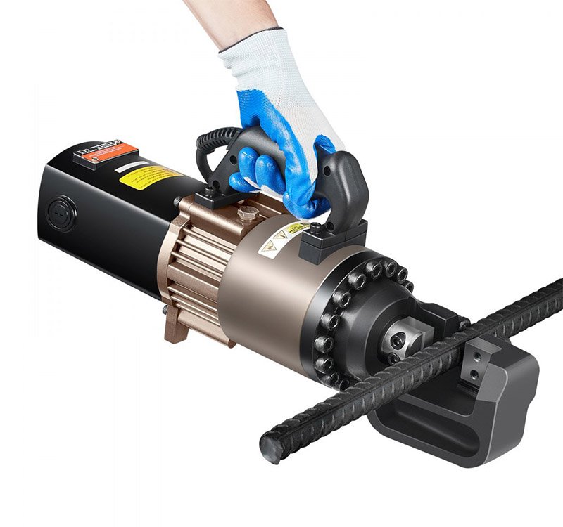 Portable Electric Rebar Cutter PC-28 (max. cutting 28mm rebar)