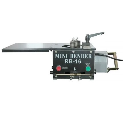 Rebar Bender RB-16T Bending up to 16mm