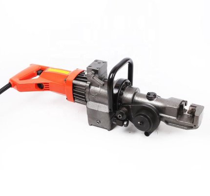Portable Rebar Bender Cutter RBC-16