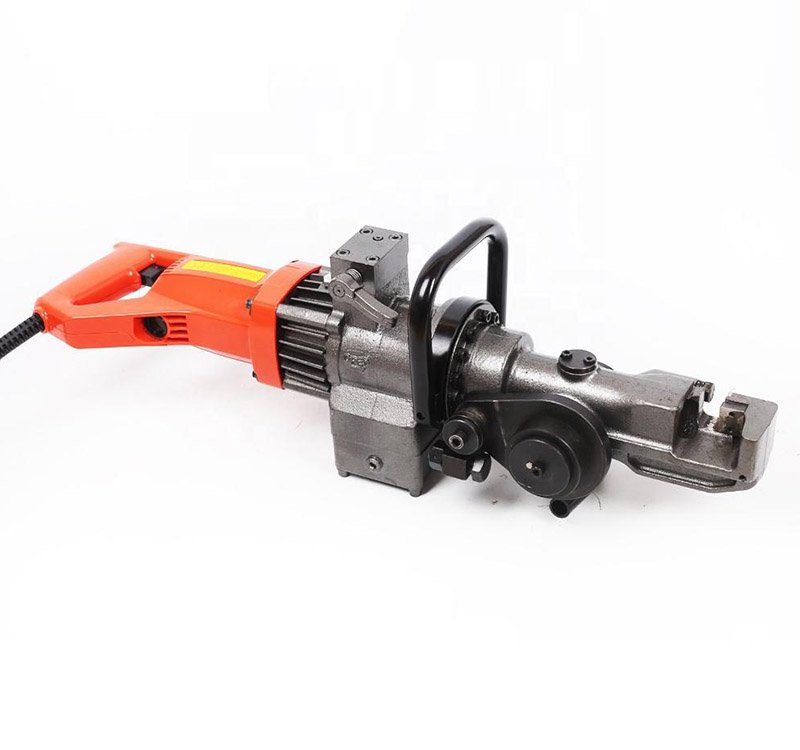 Portable Rebar Bender Cutter RBC-16