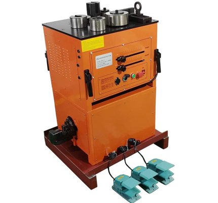 Rebar Bender Cutter RBC-32  Bending Cutting up to 32mm