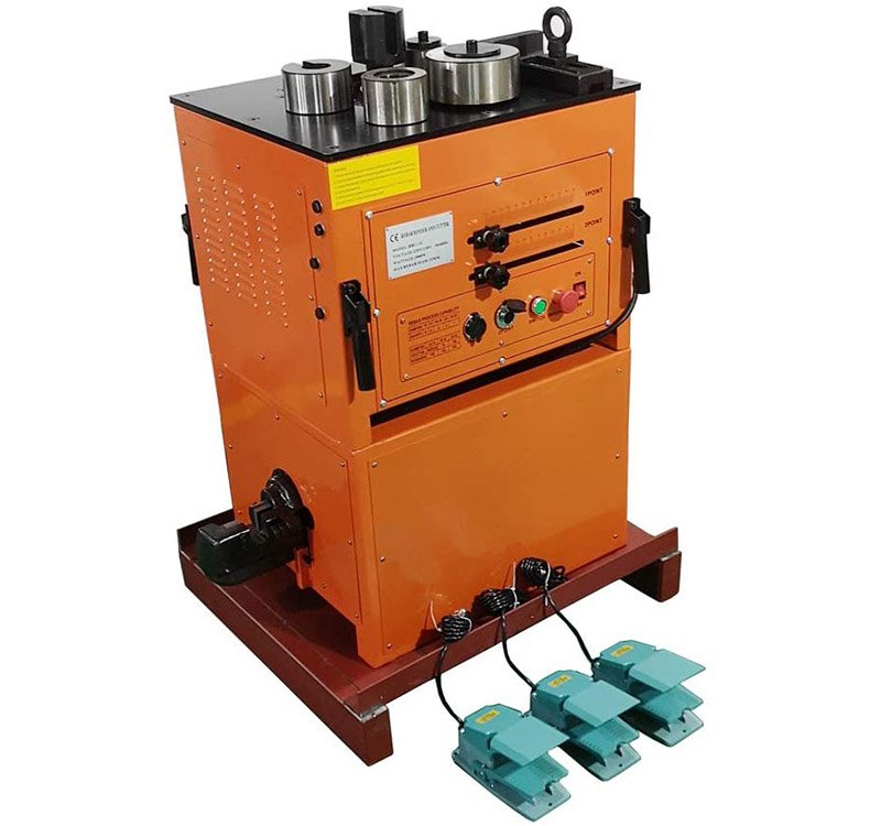 Rebar Bender Cutter RBC-32  Bending Cutting up to 32mm