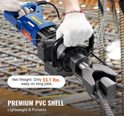 Portable Rebar Bender RB-16