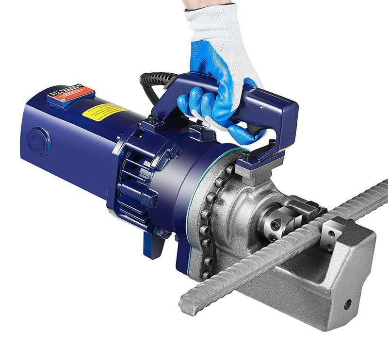 Portable Rebar Cutter RC-25(max. cutting 25mm rebar)
