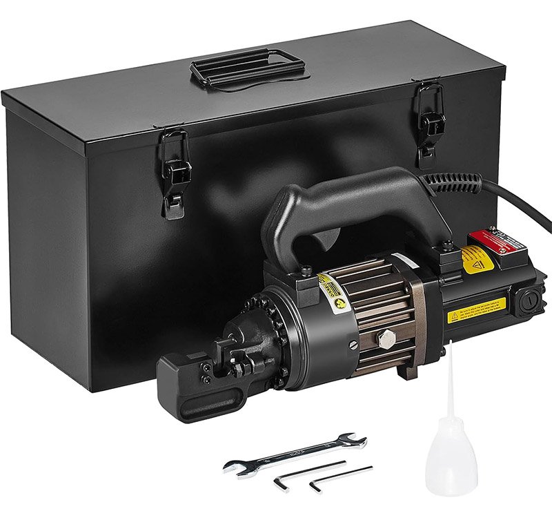 Portable Electric Rebar Cutter PC-16 (max. cutting 16mm rebar)
