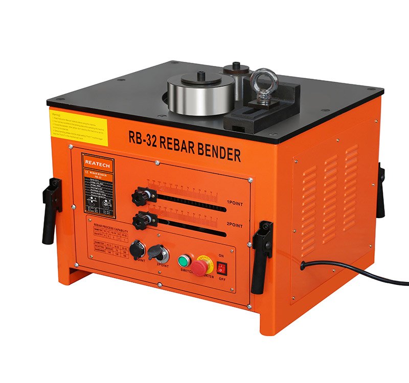 Rebar Bender RB-32 Bending Range 6~32mm