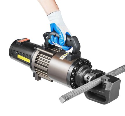 Portable Electric Rebar Cutter PC-32 (max. cutting 32mm rebar)