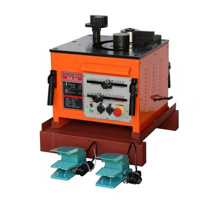 Rebar Bender RB-25 Bending Range 6~25mm