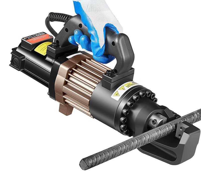 Portable Electric Rebar Cutter PC-22 (max. cutting 22mm rebar)
