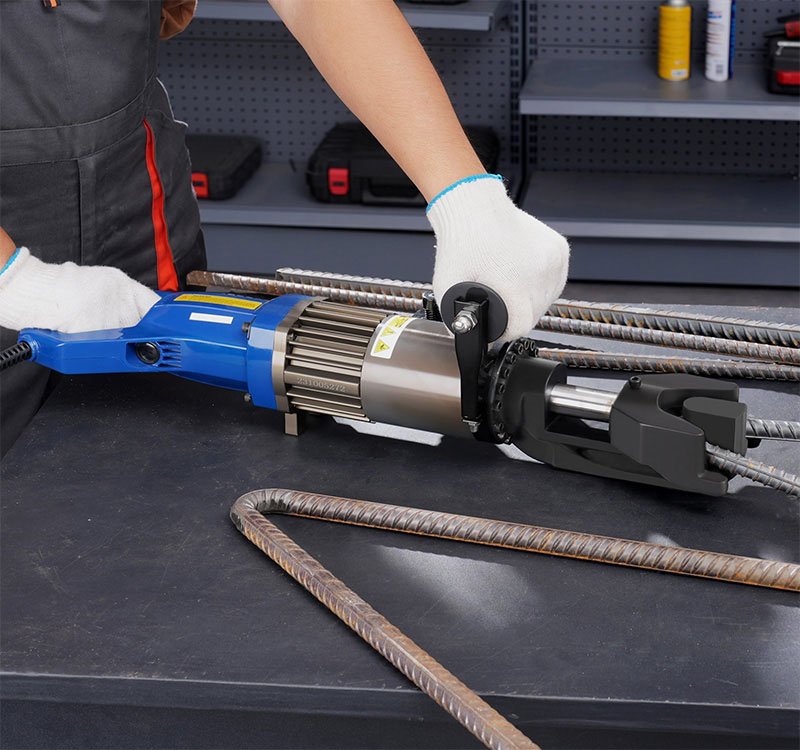 Portable Rebar Bender NRB-20