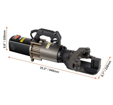 Portable Rebar Bender NRB-32