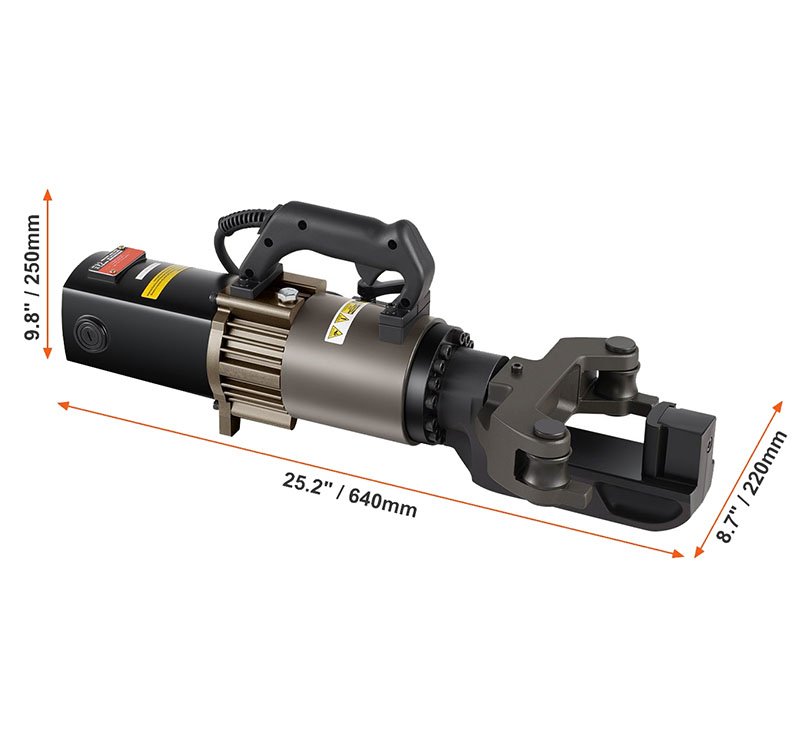 Portable Rebar Bender NRB-32