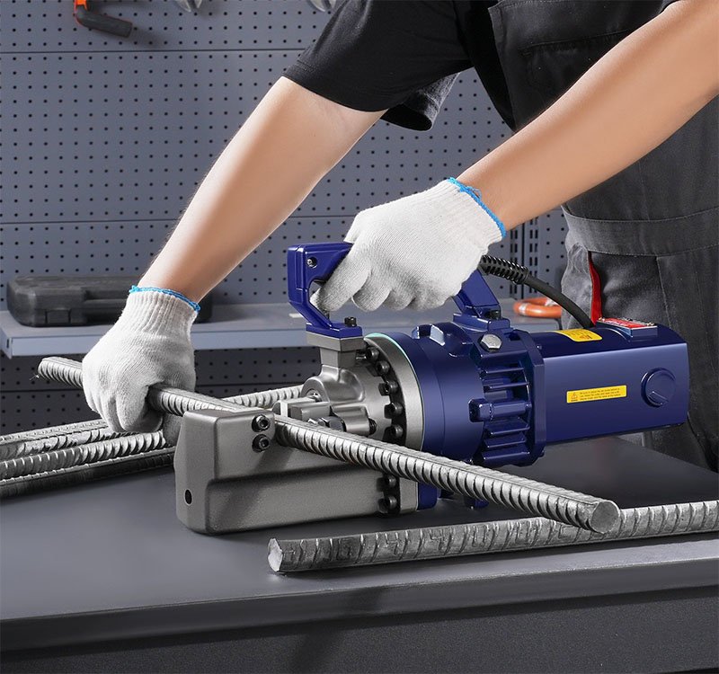 Portable Rebar Cutter RC-25(max. cutting 25mm rebar)