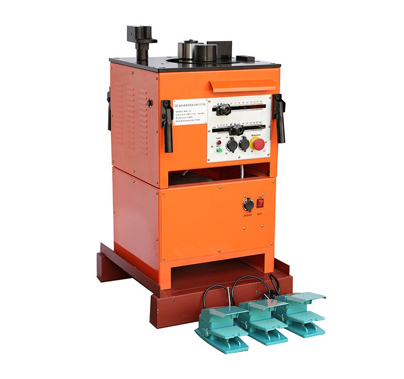 Rebar Bender Cutter RBC-25 Bending Cutting up to 25mm