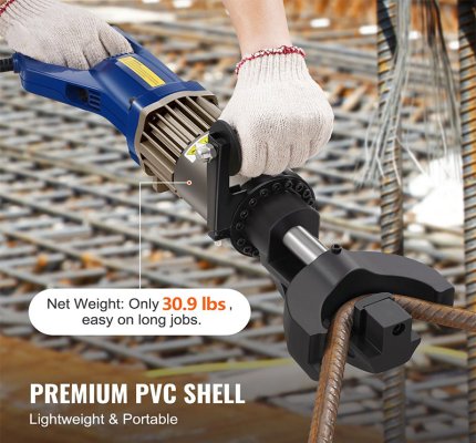 Portable Rebar Bender NRB-22