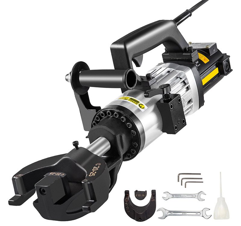 Portable Rebar Bender NRB-25