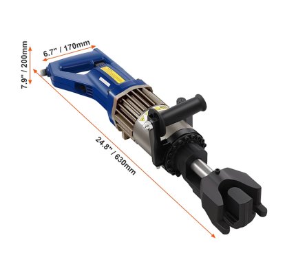 Portable Rebar Bender NRB-20