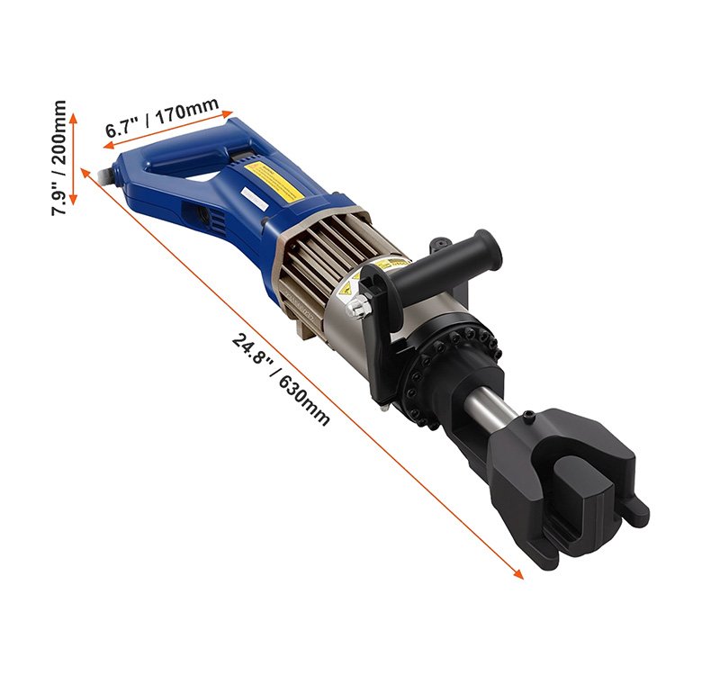Portable Rebar Bender NRB-20