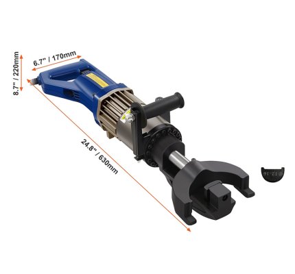 Portable Rebar Bender NRB-22