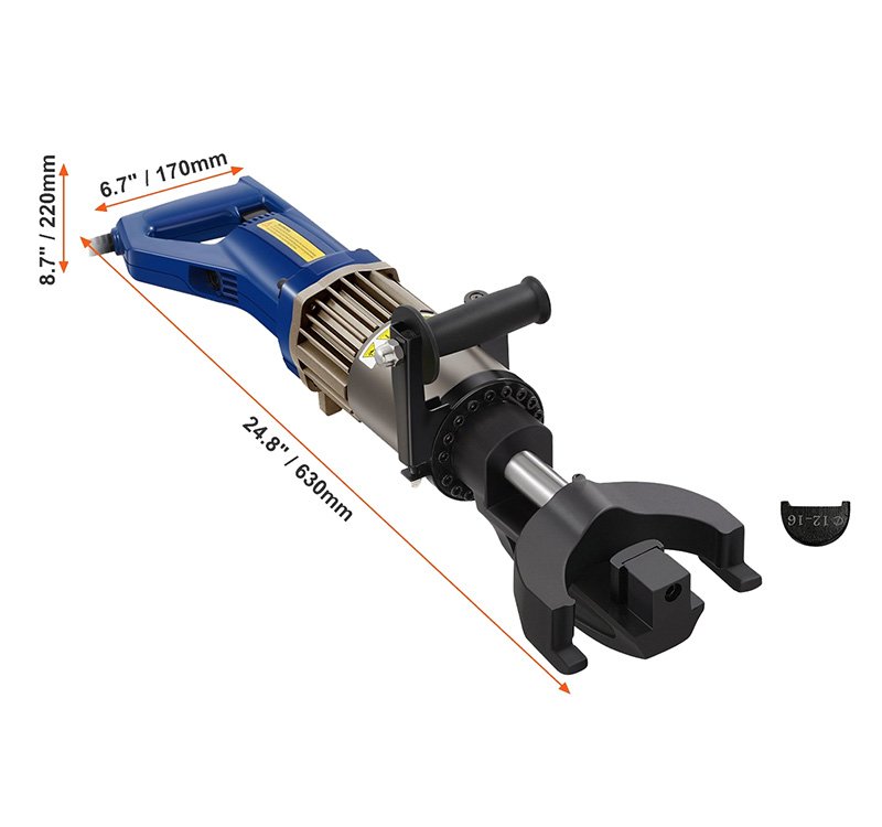 Portable Rebar Bender NRB-22