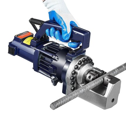 Portable Rebar Cutter RC-20 (max. cutting 20mm rebar)