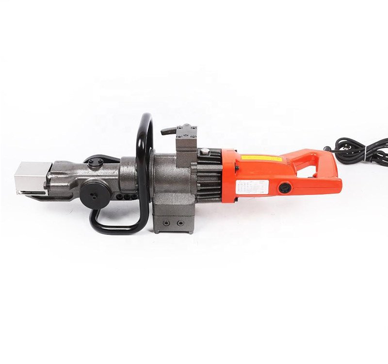 Portable Rebar Bender Cutter RBC-16