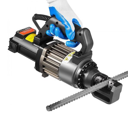 Portable Electric Rebar Cutter PC-16 (max. cutting 16mm rebar)