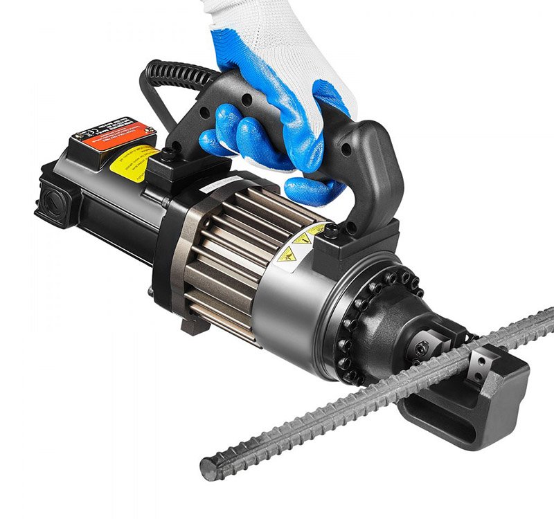 Portable Electric Rebar Cutter PC-16 (max. cutting 16mm rebar)
