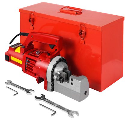 Portable Rebar Cutter RC-20 (max. cutting 20mm rebar)