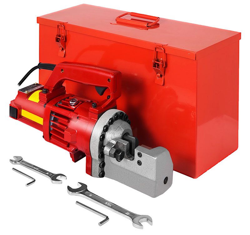 Portable Rebar Cutter RC-20 (max. cutting 20mm rebar)