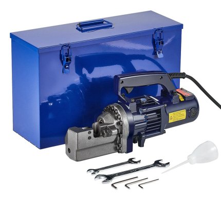 Portable Rebar Cutter RC-22 (max. cutting 22mm rebar)