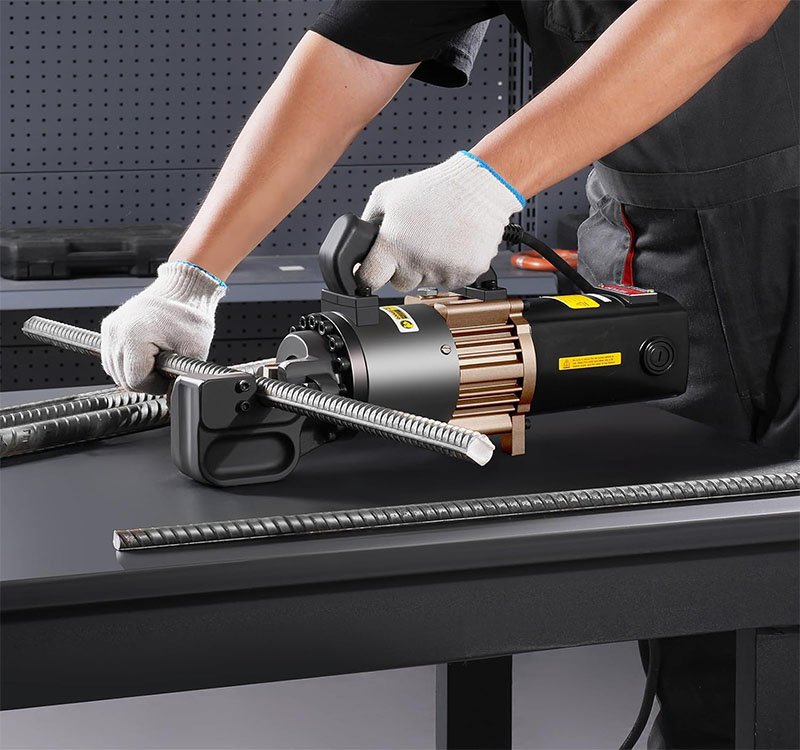 Portable Electric Rebar Cutter PC-25 (max. cutting 25mm rebar)