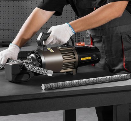 Portable Electric Rebar Cutter PC-32 (max. cutting 32mm rebar)