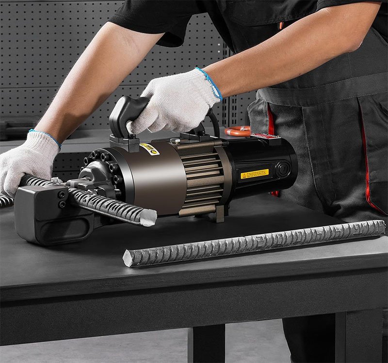 Portable Electric Rebar Cutter PC-32 (max. cutting 32mm rebar)