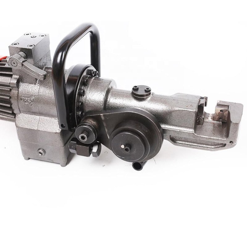 Portable Rebar Bender Cutter RBC-16