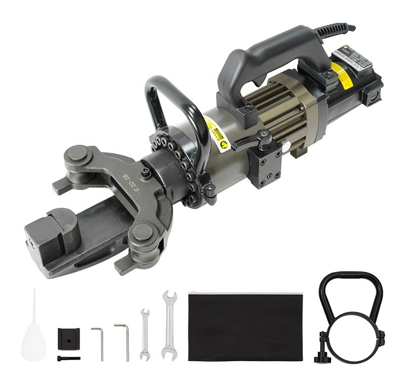 Portable Rebar Bender NRB-28