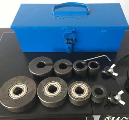Rebar Bender RB-16T Bending up to 16mm