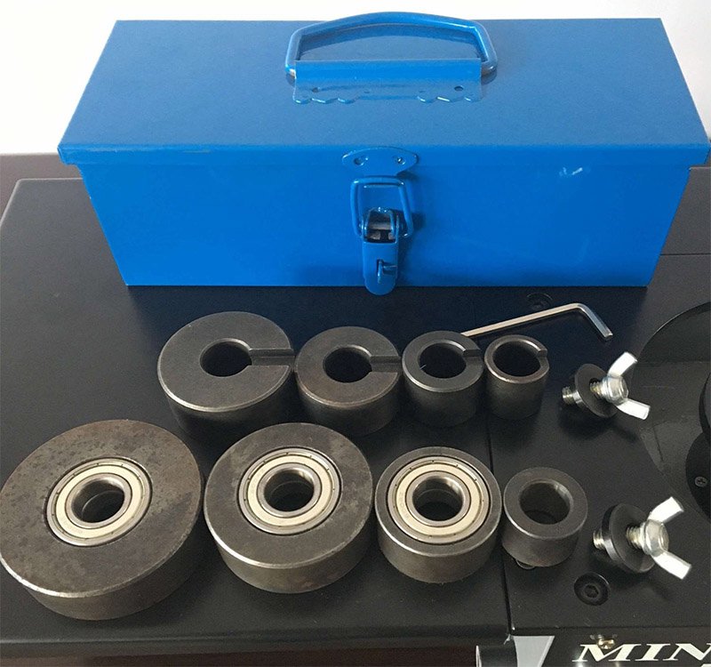 Rebar Bender RB-16T Bending up to 16mm