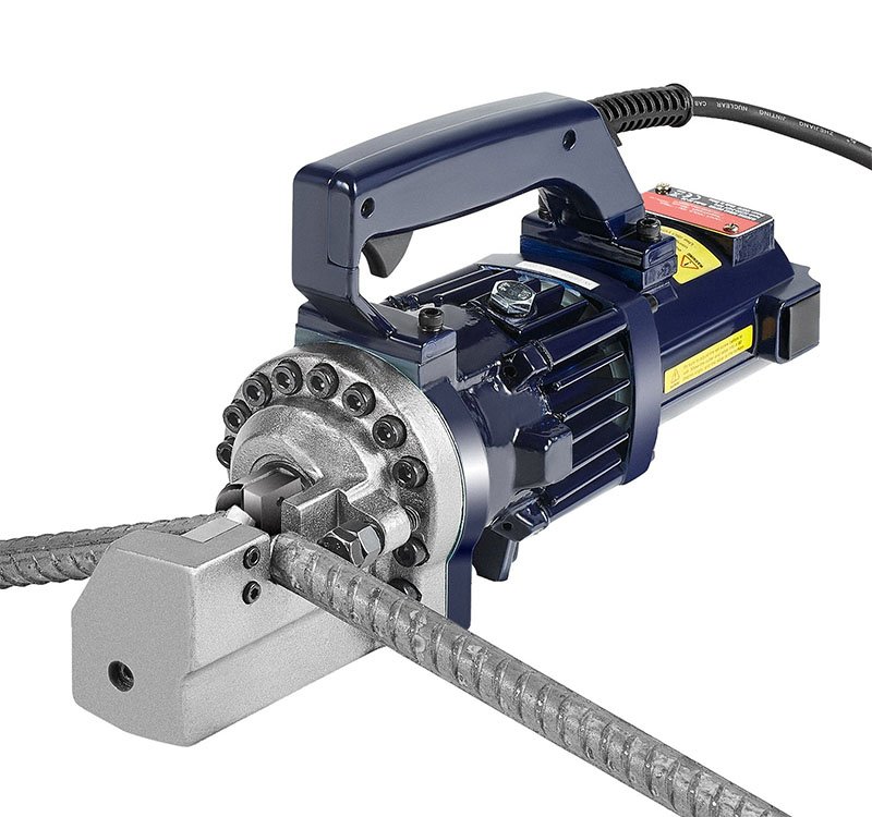 Portable Rebar Cutter RC-20 (max. cutting 20mm rebar)