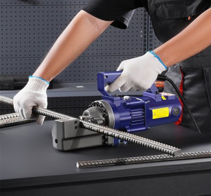 Portable Rebar Cutter RC-22 (max. cutting 22mm rebar)