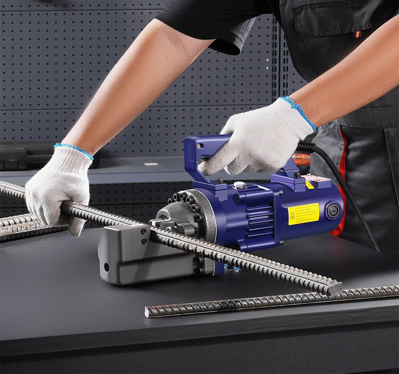 Portable Rebar Cutter RC-22 (max. cutting 22mm rebar)
