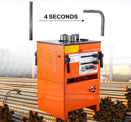 Rebar Bender Cutter RBC-25 Bending Cutting up to 25mm