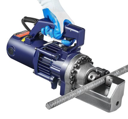 Portable Rebar Cutter RC-22 (max. cutting 22mm rebar)