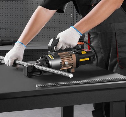 Portable Electric Rebar Cutter PC-22 (max. cutting 22mm rebar)