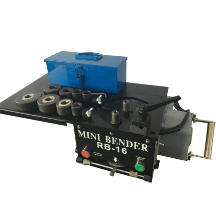 Rebar Bender RB-16T Bending up to 16mm