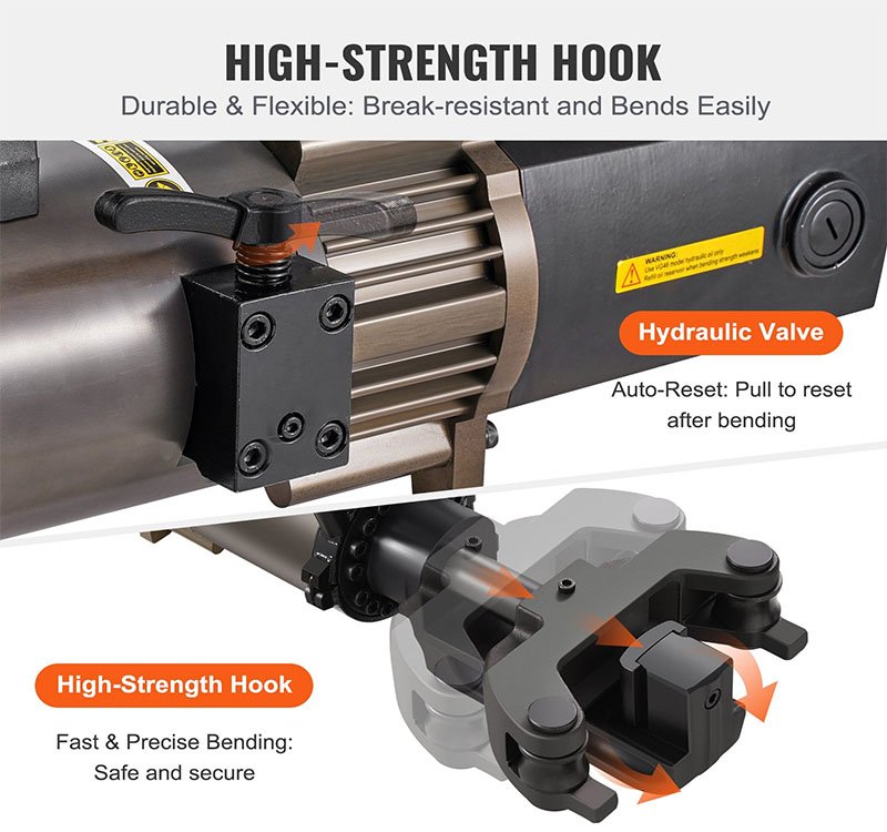 Portable Rebar Bender NRB-32
