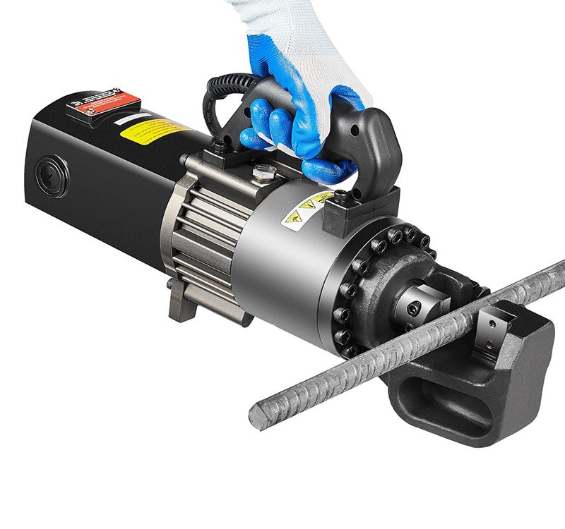 Portable Electric Rebar Cutter PC-25 (max. cutting 25mm rebar)