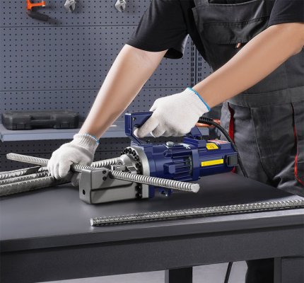 Portable Rebar Cutter RC-20 (max. cutting 20mm rebar)