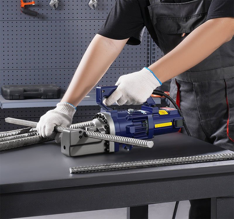 Portable Rebar Cutter RC-20 (max. cutting 20mm rebar)